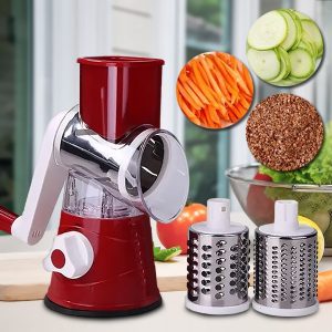 Daržovių pjaustyklė, smulkintuvas