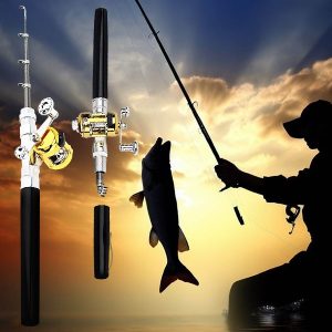 Mini meškerė | HANDYFISH