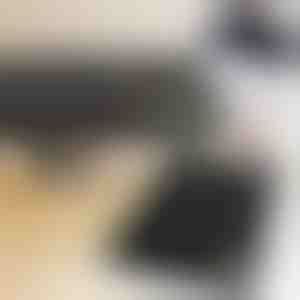 Juodos lentos sieninis lipdukas | CHALKFUN