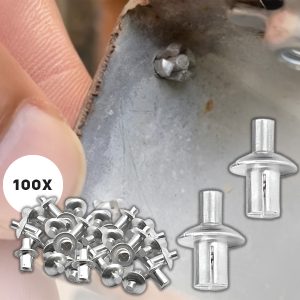 Vinių rinkinys (100 vnt.) | GRIPLOCKS