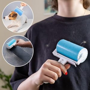 Daugkartinio naudojimo plaukų šalinimo volelis | LINTEROLLA