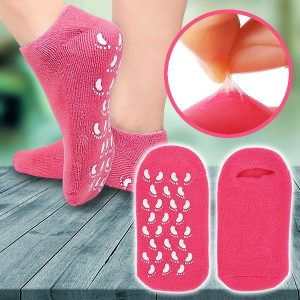 Kojinės sausoms ir sutrūkinėjusioms pėdoms | PEDISOCKS