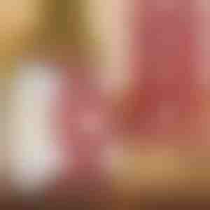 Kalėdinių lipdukų ritinėlis (500 vnt.) | XMASROLL