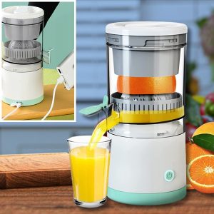 Electric Juicer Machine for Fruits and Vegetables, High Juice Extraction, Easy to Clean | VITAPRESS