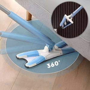 Savaime besisukanti grindų valymo šluostė | MOPEX