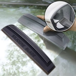 Silikoninis automobilio valytuvas | DRIPLESS