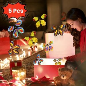 Skraidantys drugeliai (5 vnt.) | FLUTTIES