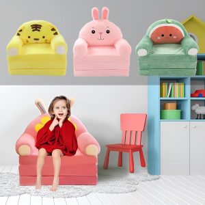 Išskleidžiama vaikiška sofa | KIDSOFA