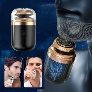 Mini nešiojamas elektrinis skustuvas | TRIMIO