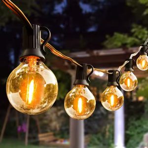 LED lempučių girlianda | YARDBULBS