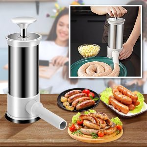 Dešrų kimštuvų rinkinys | STUFFTASTIC