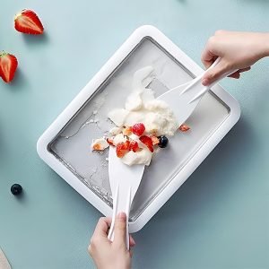 Jogurto ledų gaminimo aparatas | ICEROLLI