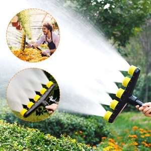 Daug antgalių turintis žarninis purkštuvas | SPRAYMASTER