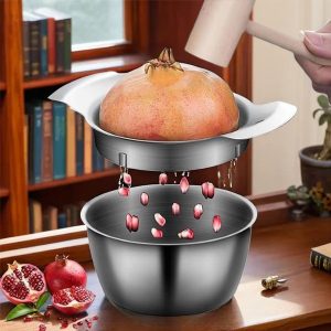 Granatų įrankis, greitai pašalinantis sėklas | POMEJOY