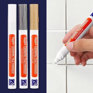 Keramikinių plytelių siūlių dažymo peštukas | CERAMICPEN
