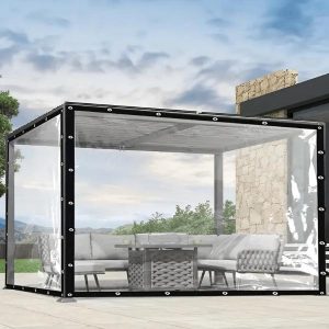 Oro sąlygoms atspari terasos danga | COVERKA