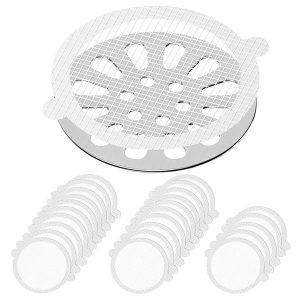 Vienkartiniai drenažo filtro lipdukai (25 vnt.) | DRAINCAPS