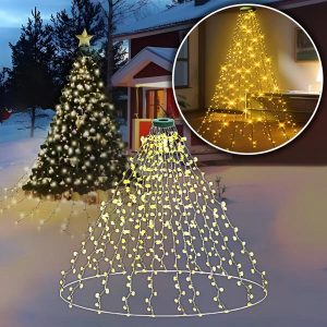 Kalėdų eglutės lemputės | IZIGLOW