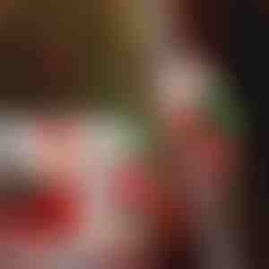 Kopėčiomis laipiojantis Kalėdų Senelis | LADDERSANTA