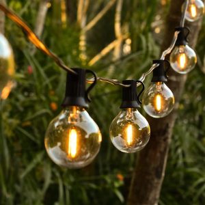 LED lempučių girlianda | YARDBULBS