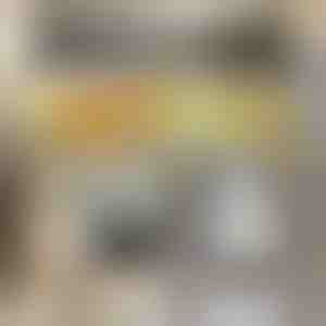 Elegantiški 3D veidrodiniai sienų lipdukai (10 vnt.) | GLOROB