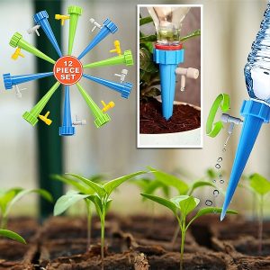 8 DALIŲ LAISTYMO RINKINYS | PLANTDROPS