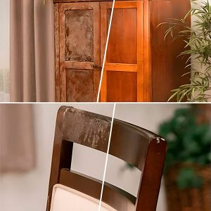 Universali baldų poliravimo priemonė | BEEWAX