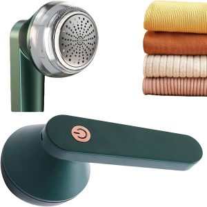 Įkraunamas audinių skustuvas idealiems drabužiams | FUZZOFF