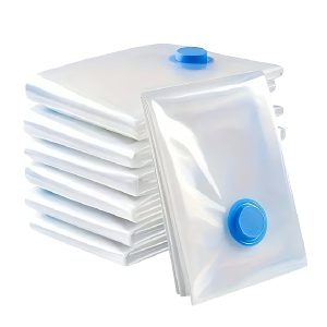 Vakuuminiai maišai drabužiams (7 vnt.) | VACKBAGS