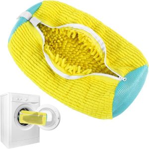 Mikropluošto maišelis batams skalbti | SHOEPURE